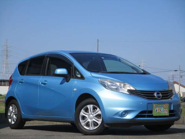 日産 ノート 1 2 X Dig S 12年 7 4万キロ 愛知県 エコカー ハイブリッド専門店 Ecoかぁ本舗 Carview
