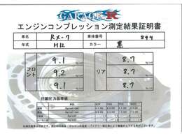 ★圧縮測定済み