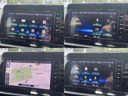 メモリーナビが装備されております！Bluetooth対応です！