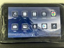 【カーナビ】『カーナビ』の画像になります。ナビ利用時のマップ表示は見やすく、いつものドライブがグッと楽しくなります！