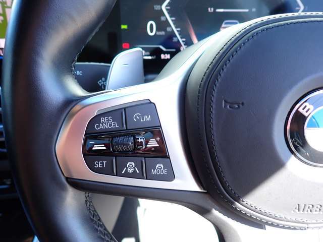 ◆アダプティブクルーズコントロール（前車追従で高速走行も楽々です）◆