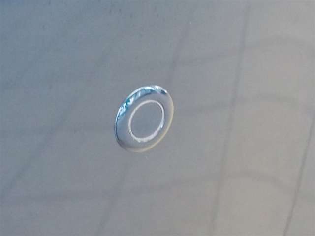 コーナーセンサー付きなので駐車が苦手な方でも安心ですね！