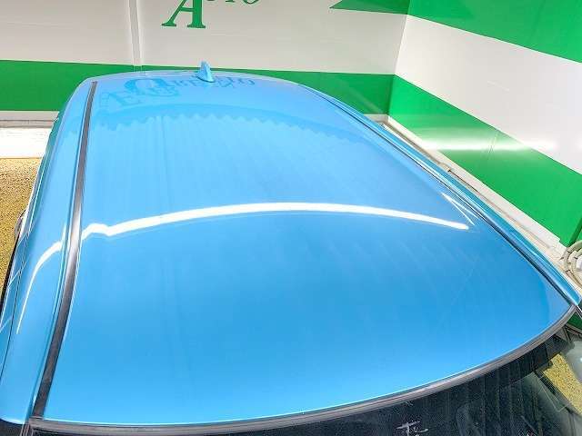 ルーフも綺麗な状態です！