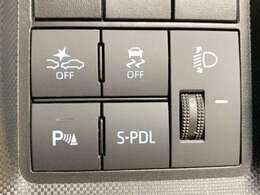 自動衝突被害軽減ブレーキ搭載車です！障害物センサーも付いてます！