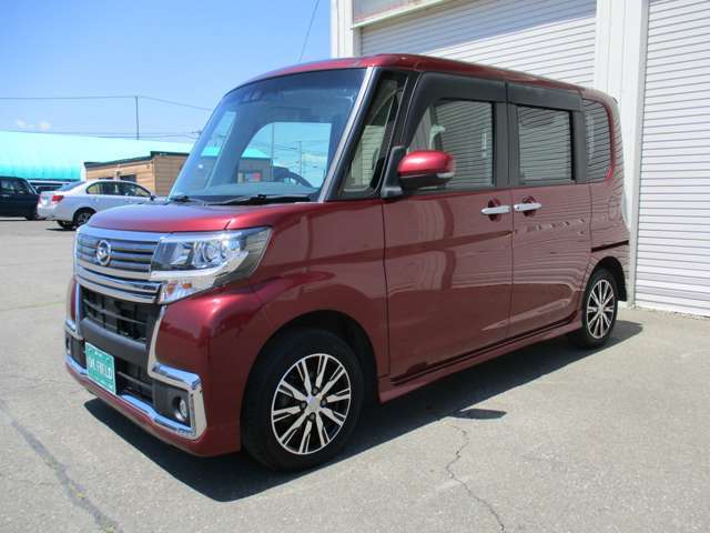 弊社おすすめ保証1年付・車検整備付