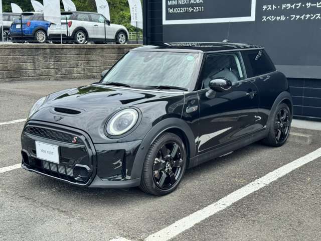 MINI NEXT 青葉　全国納車可能　正規ディーラー認定中古車TEL：022-719-2311