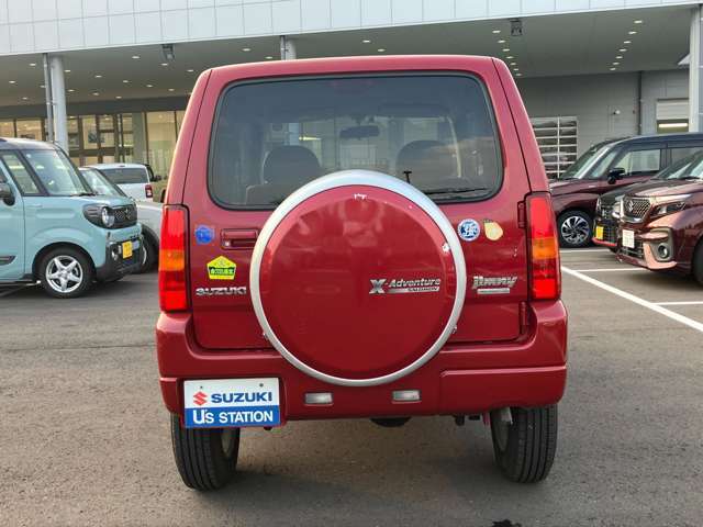 スズキ認定中古車は全車保証付きで、安心してお乗りいただけます！