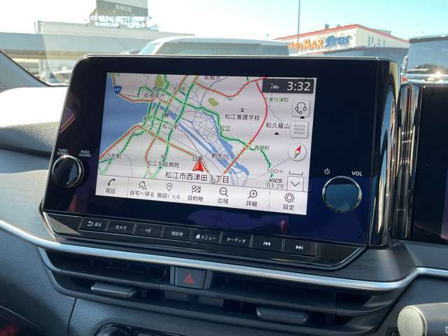 全国の日産サービス工場のどこでも点検＆修理可能。