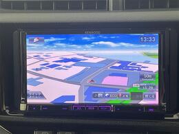 【カーナビ】『カーナビ』の画像になります。ナビ利用時のマップ表示は見やすく、いつものドライブがグッと楽しくなります！