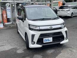 お客様に安心して乗って頂く為に、車検・名変時に当社規定項目をチェック＆整備してお渡ししております！！