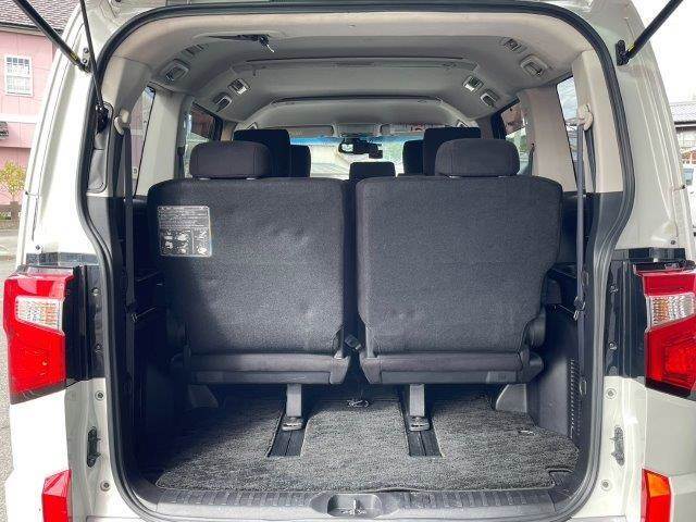 ☆ラゲッジスペース