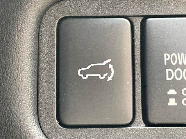 ☆電動リアゲート