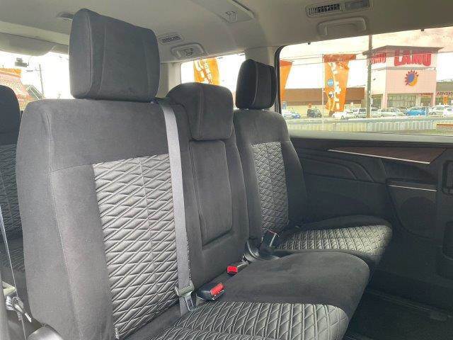 ☆運転席側2列目シート