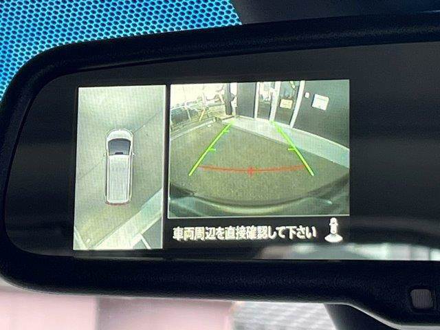 ☆全方位カメラ　バックカメラ