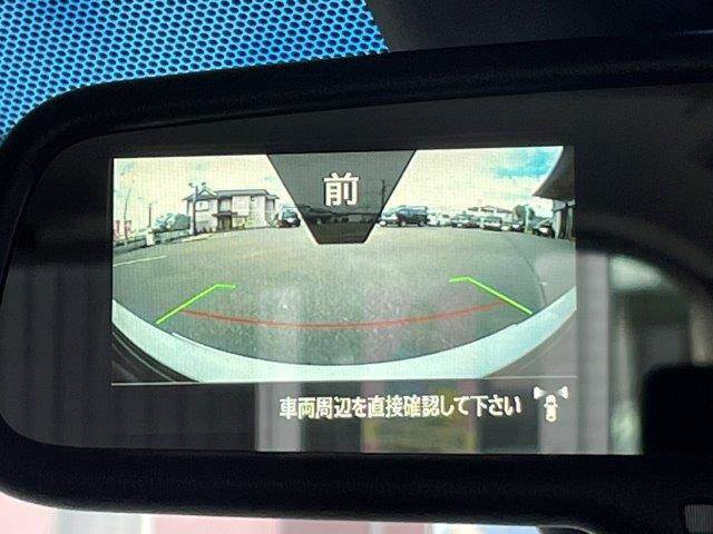 ☆全方位カメラ　フロントカメラ