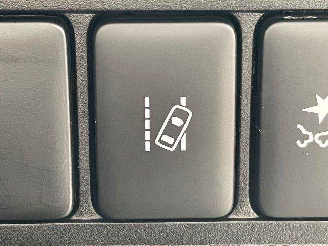 ☆レーンキープアシスト