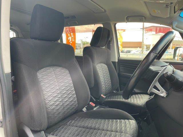 ☆運転席側1列目シート