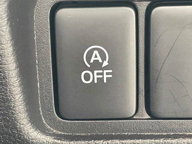 ☆アイドリングストップ