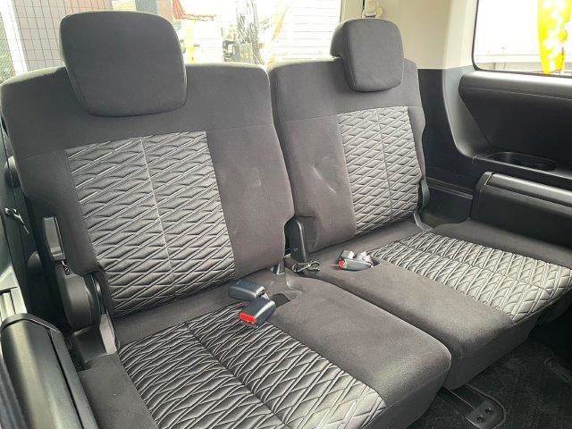 ☆運転席側3列目シート