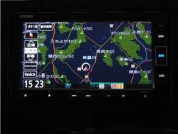 ◆ホンダ純正メモリーナビ◆初めての場所もナビゲーションがご案内！楽しい旅行をサポートします。