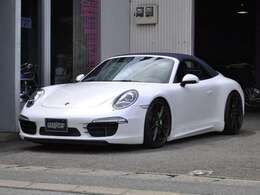 PORSCHE 991.1 Carrera S cabriolet