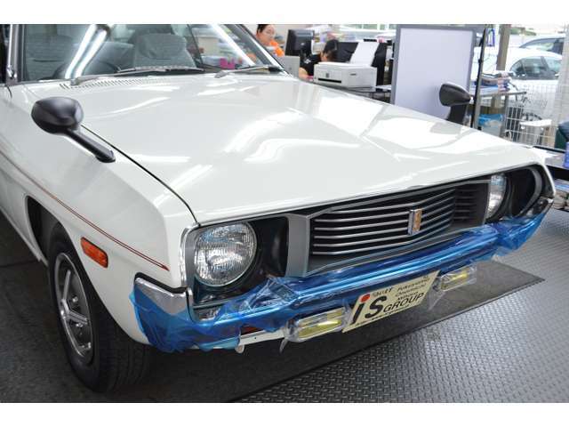 日産 シルビア 1.8 LS 1976年 3.0万キロ (広島県) iS LARGA