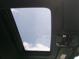 電動ムーンルーフ