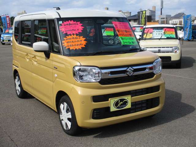 当社は九州運輸局指定の自社民間整備工場完備で、法定整備に基づいた分解整備を行い、交換する部品があれば全て交換してからの納車となりますので、安心車検・安心整備です♪