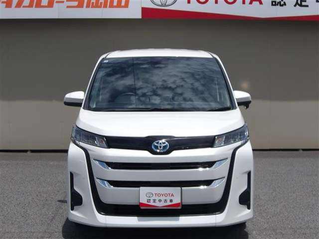 ワイド＆ローのスタイルで走行安定性もばっちりです。運転しやすくロングドライブも安心です。