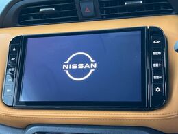 【純正ナビ】人気の純正ナビを装備。オーディオ機能も充実しており、Bluetooth接続すればお持ちのスマホやMP3プレイヤーの音楽を再生可能！毎日の運転がさらに楽しくなります！！