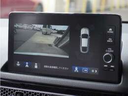 ◆バックカメラ◆リバースにするだけで映ります、後方の安全確認や、狭い駐車場での車庫入れ、雨の日や夜間など視界の悪い時に便利です！安全にバックする為には欠かせない装備です。