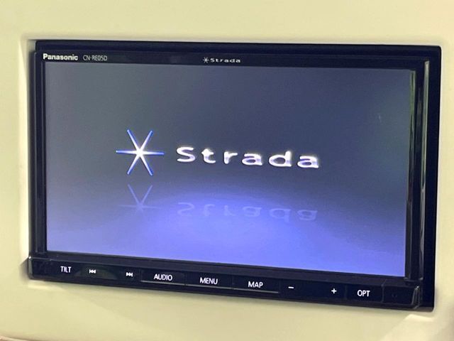 【ナビゲーション】目的地までしっかり案内してくれる使いやすいナビ。Bluetooth接続すればお持ちのスマホやMP3プレイヤーの音楽を再生可能！毎日の運転がさらに楽しくなります！！