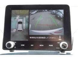 純正8インチスマホ連携ナビ　フルセグTV　Bluetoothオーディオ　マルチアラウンドビューモニター
