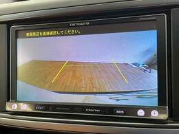 【カラーバックモニター】を装備しております。リアの映像がカラーで映し出されますので日々の駐車や幅寄せなどで安心安全です。