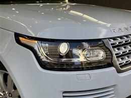 キセノンヘッドライト