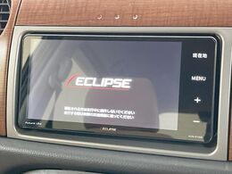 【ナビゲーション】使いやすいナビで目的地までしっかり案内してくれます。各種オーディオ再生機能も充実しており、お車の運転がさらに楽しくなります！！
