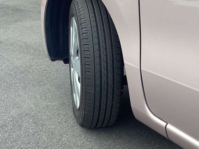 タイヤの溝もバッチリです☆彡
