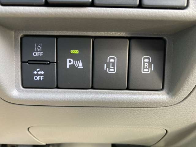 スズキセーフティサポート（軽減ブレーキ）