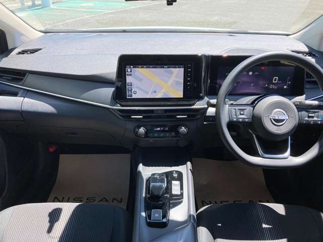車体、内装きれいなお車です！自分好みの内装にするのもワクワクしますね♪