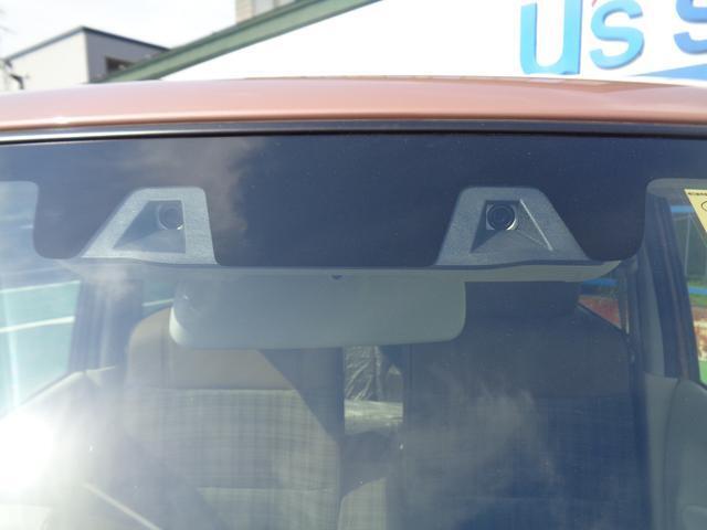 スズキセーフティサポート付車です。