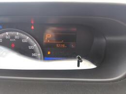 走行距離はおよそ　9200kmです。まだまだお使いいただけます。