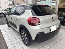 車庫入れが苦手の方も安心のボディサイズ。
