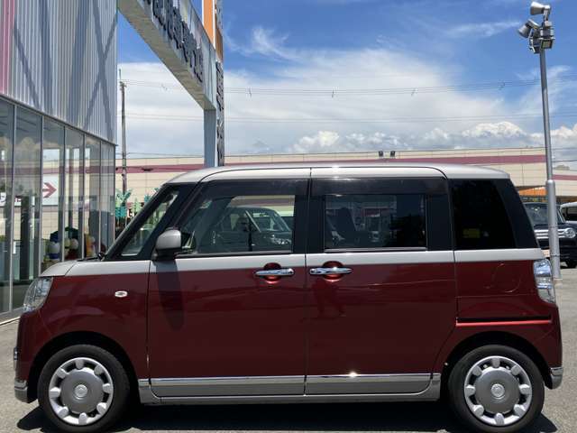 ☆新車の販売も可能です☆新車ご希望のお客様も是非当店にご相談下さいませ♪