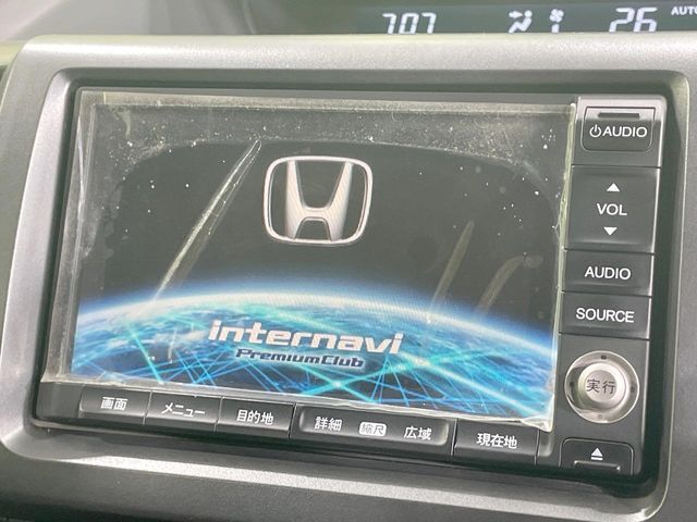 【ナビゲーション】使いやすいナビで目的地までしっかり案内してくれます。各種オーディオ再生機能も充実しており、お車の運転がさらに楽しくなります！！
