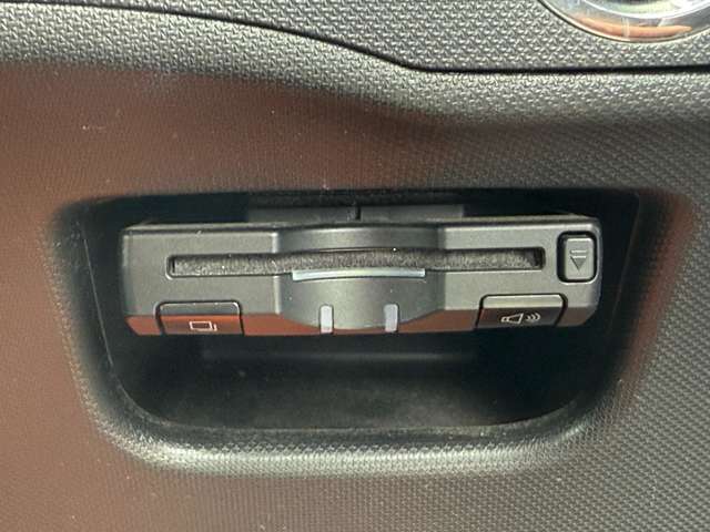 ☆ETC車載器を装備☆