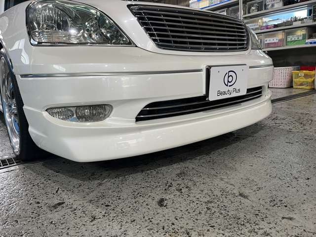 ジャンクションプロデュースフロントスポイラー