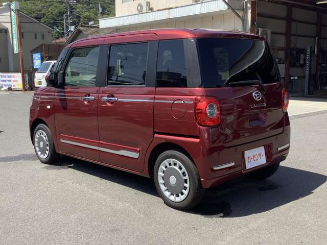 国道2号線沿い、山口日産室の木店様の隣です。岩国インターで降りて約10分です。お問い合わせはフリーダイヤル［0066-9711-202386］