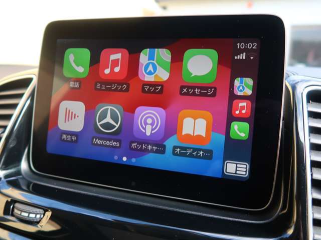 【Apple　Car　Play】