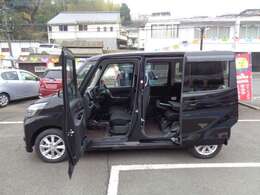 衝突軽減ブレーキ　ナビ　TV　左パワースライドドア　アラウンドビューモニター　ETC