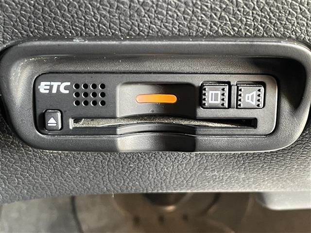 お仕事用としても街乗り用としても高速道路もラクラクETC！